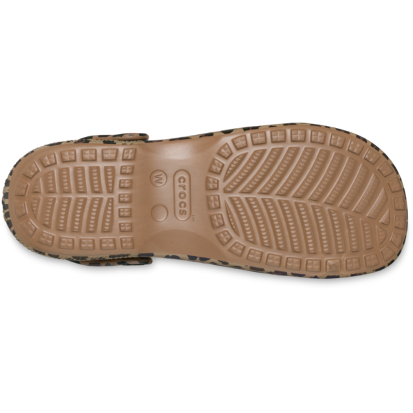 Crocs Classic Animal Ballet Kadın Leopar Babet 212478-2LD - Görsel 3