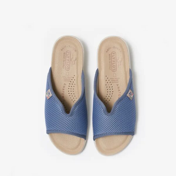 Fly Flot T4 429 FE Cloth Slipper FRESH CLASSIC 1FYTW2024003-A - Görsel 6