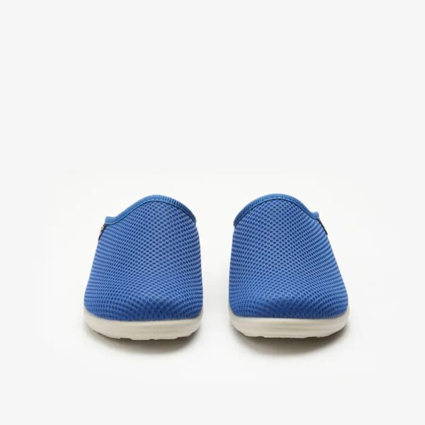 Fly Flot T4 368 FE Anoia Fly Flot Cloth Slipper 6037-Avio / 6014-Bordo 1FYTW2024023 - Görsel 5