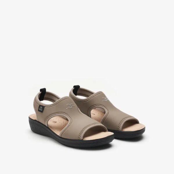 Fly Flot 55 E71 LA Sandal FRESH 2004-Taupe Rovere 1FYTW2025017 - Görsel 2
