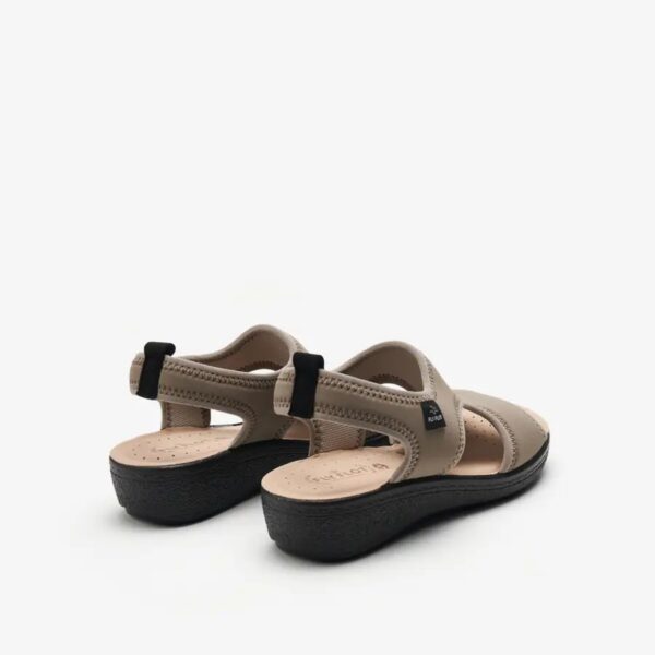 Fly Flot 55 E71 LA Sandal FRESH 2004-Taupe Rovere 1FYTW2025017 - Görsel 5