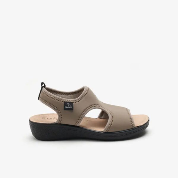 Fly Flot 55 E71 LA Sandal FRESH 2004-Taupe Rovere 1FYTW2025017