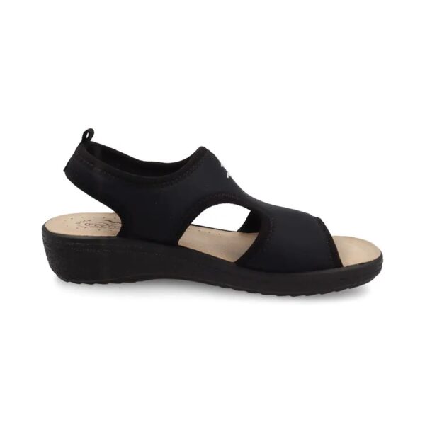 Fly Flot 55 E71 LA Sandal FRESH 2003-Black 1FYTW2025023 - Görsel 5