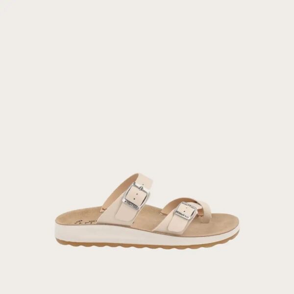 Fly Flot 77 J68 2C Fly Flot Sandal Synthetıc Bej 1FYTW2026001-B