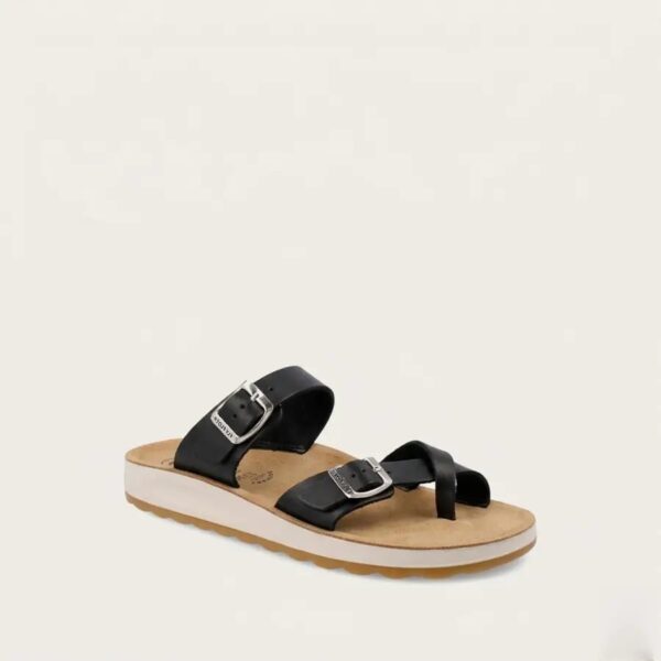 Fly Flot 77 J68 2C Fly Flot Sandal Synthetıc Siyah 1FYTW2026001-S - Görsel 3
