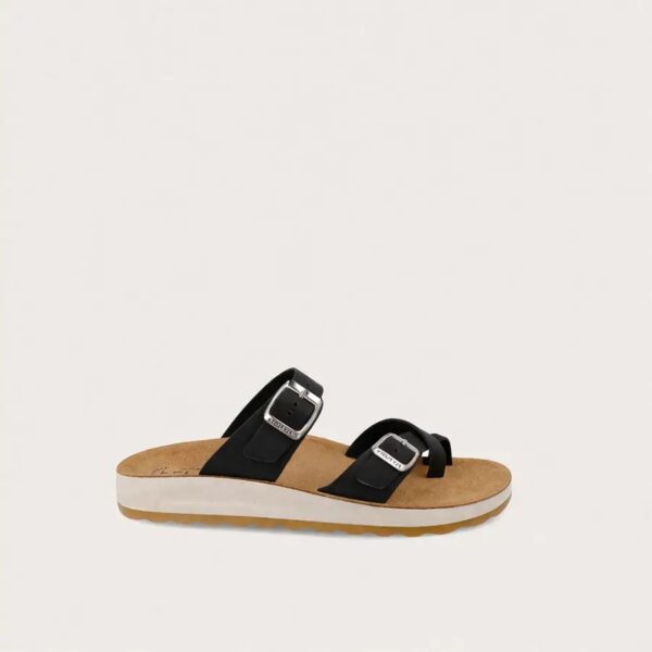 Fly Flot 77 J68 2C Fly Flot Sandal Synthetıc Siyah 1FYTW2026001-S