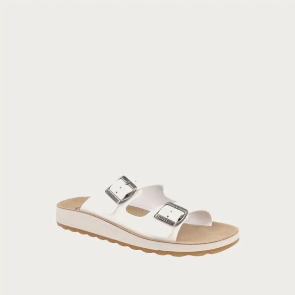 Fly Flot 77 G64 2C Fly Flot Sandal Synthetıc Beyaz 1FYTW2026002-B - Görsel 3