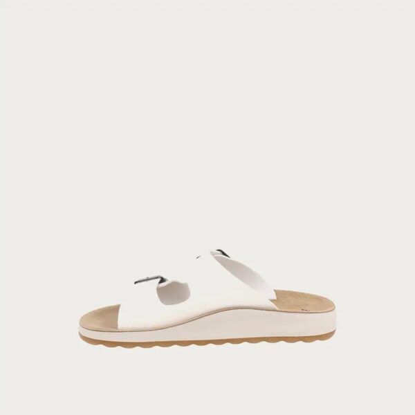 Fly Flot 77 G64 2C Fly Flot Sandal Synthetıc Beyaz 1FYTW2026002-B - Görsel 4