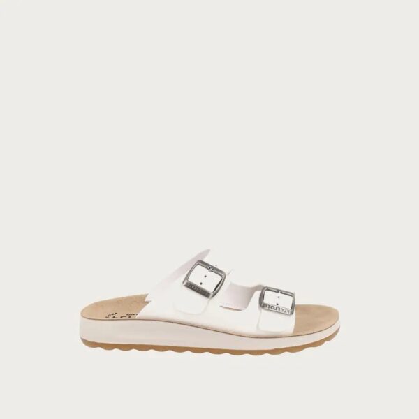 Fly Flot 77 G64 2C Fly Flot Sandal Synthetıc Beyaz 1FYTW2026002-B