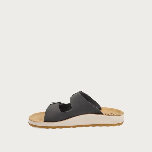Fly Flot 77 G64 2C Fly Flot Sandal Synthetıc Siyah 1FYTW2026002-S - Görsel 3