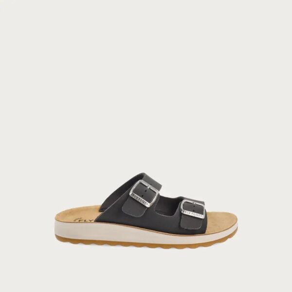 Fly Flot 77 G64 2C Fly Flot Sandal Synthetıc Siyah 1FYTW2026002-S