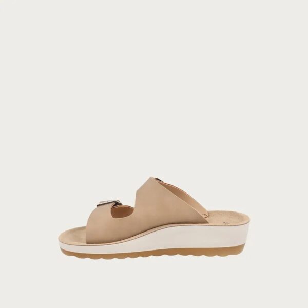 Fly Flot 42 G64 4C Fly Flot Sandal Synthetıc Bej 1FYTW2026004 - Görsel 3