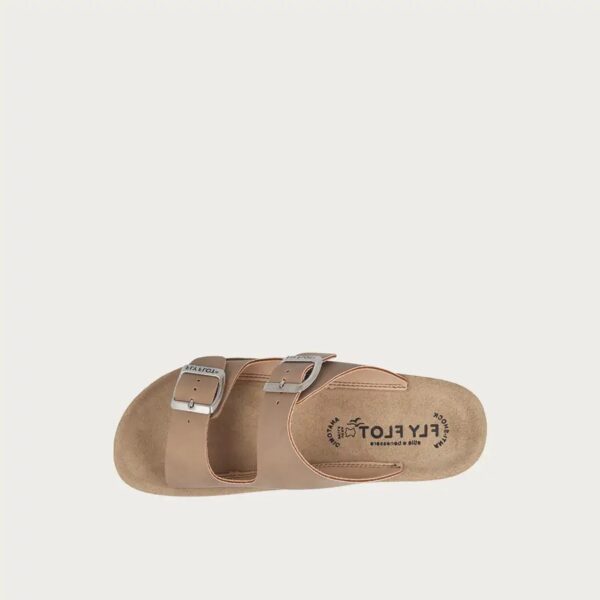 Fly Flot 42 G64 4C Fly Flot Sandal Synthetıc Bej 1FYTW2026004 - Görsel 4