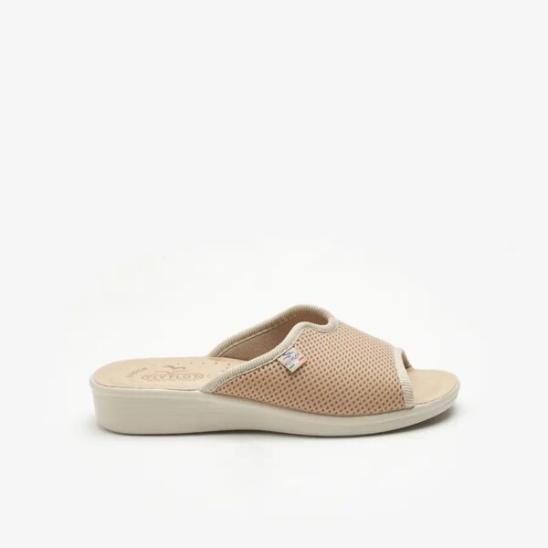 Fly Flot 83 429 FE CLOTH Beige 1FYTW2026017 - Görsel 2