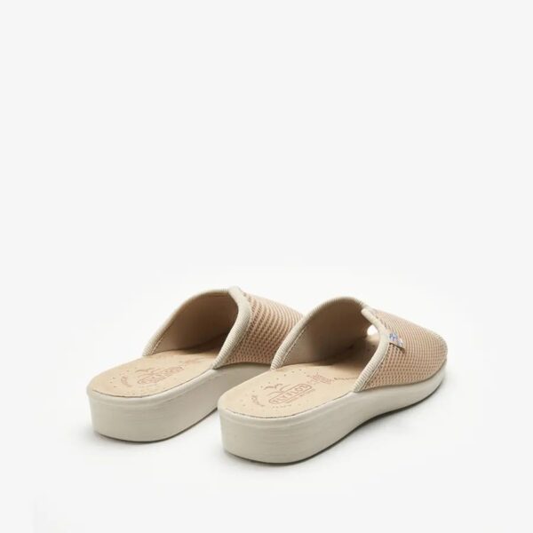Fly Flot 83 429 FE CLOTH Beige 1FYTW2026017 - Görsel 5