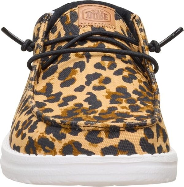Hey Dude Wendy Wıldcat Kadın Leopar Günlük Ayakkabı 45414-90L - Görsel 6