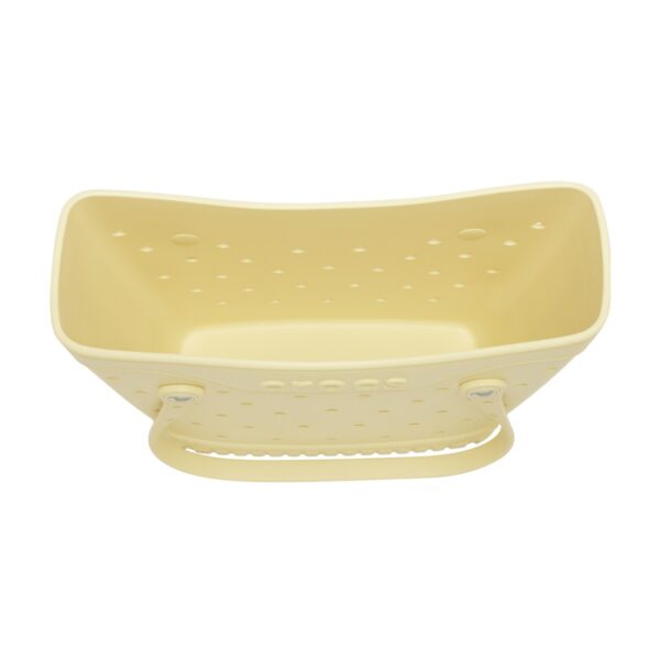 Crocs Medıum Eva Tote Yellow Lıght Omuz KolÇantası CZFB0002 - Görsel 3