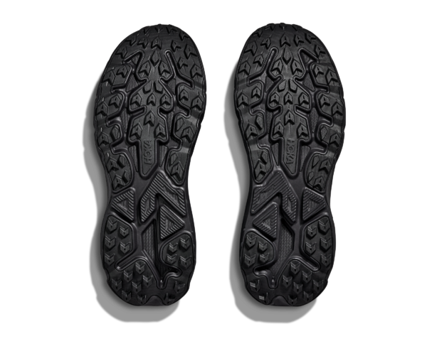 Hoka Challenger 8 GTX  Trail Run Erkek Siyah Koşu Ayakkabısı 1171958-BBNB - Görsel 8