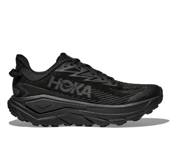 Hoka Challenger 8 GTX  Trail Run Erkek Siyah Koşu Ayakkabısı 1171958-BBNB