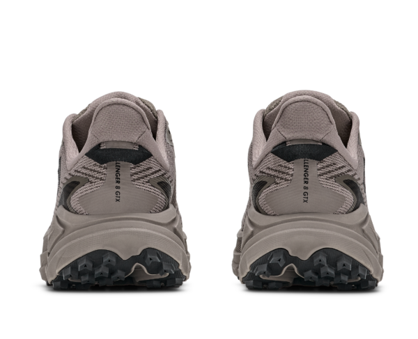 Hoka Challenger 8 GTX  Trail Run Erkek Gri  Koşu Ayakkabısı 1171958-PRYB - Görsel 6