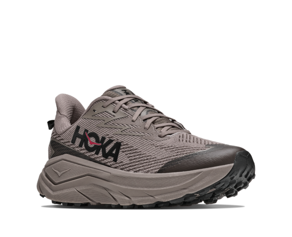 Hoka Challenger 8 GTX  Trail Run Erkek Gri  Koşu Ayakkabısı 1171958-PRYB - Görsel 7