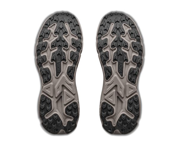 Hoka Challenger 8 GTX  Trail Run Erkek Gri  Koşu Ayakkabısı 1171958-PRYB - Görsel 8