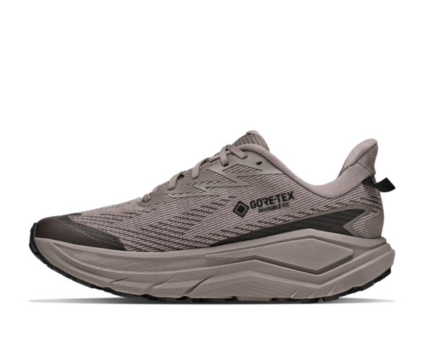 Hoka Challenger 8 GTX  Trail Run Erkek Gri  Koşu Ayakkabısı 1171958-PRYB - Görsel 9