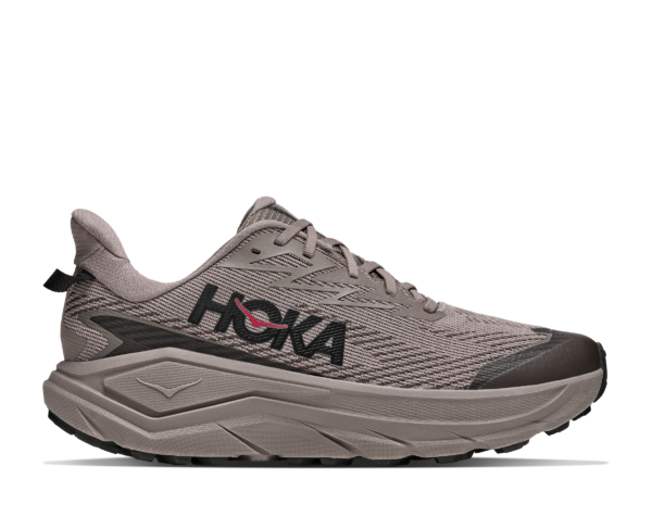 Hoka Challenger 8 GTX  Trail Run Erkek Gri  Koşu Ayakkabısı 1171958-PRYB