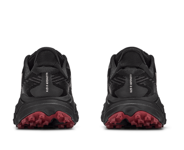 Hoka Challenger 8 GTX  Trail Run Kadın Siyah  Koşu Ayakkabısı 1171959-BDY - Görsel 6