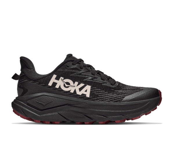 Hoka Challenger 8 GTX  Trail Run Kadın Siyah  Koşu Ayakkabısı 1171959-BDY