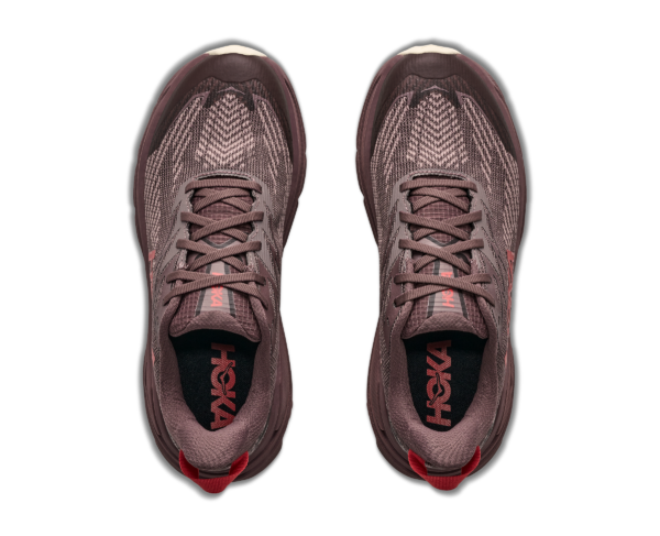 Hoka Challenger 8 GTX  Trail Run Kadın Kahverengi  Koşu Ayakkabısı 1171959-SZL - Görsel 2