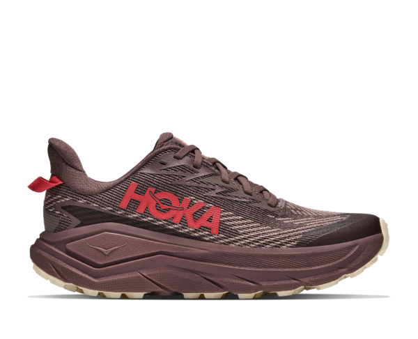Hoka Challenger 8 GTX  Trail Run Kadın Kahverengi  Koşu Ayakkabısı 1171959-SZL - Görsel 3