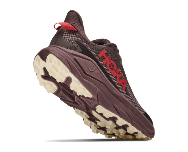 Hoka Challenger 8 GTX  Trail Run Kadın Kahverengi  Koşu Ayakkabısı 1171959-SZL - Görsel 5