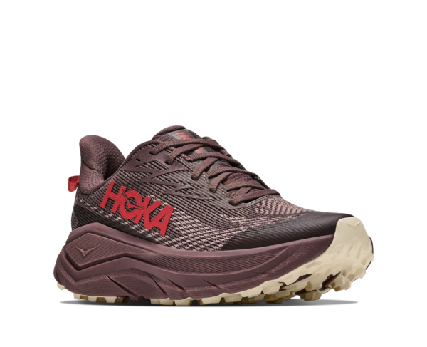Hoka Challenger 8 GTX  Trail Run Kadın Kahverengi  Koşu Ayakkabısı 1171959-SZL - Görsel 7
