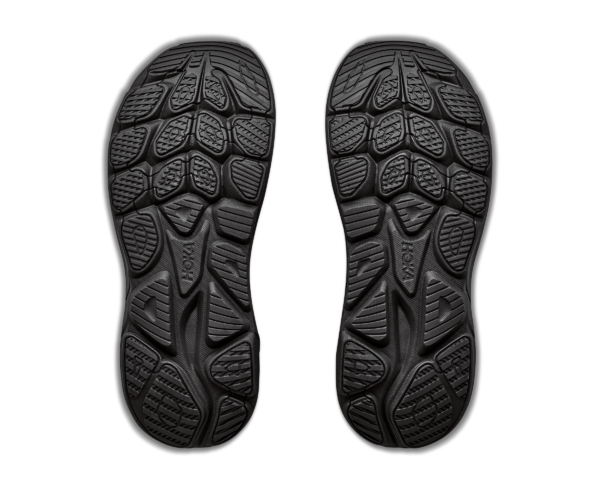 Hoka Clifton 11 GTX Road Run Erkek  Siyah  Koşu Ayakkabısı 1176574-BBLC - Görsel 8