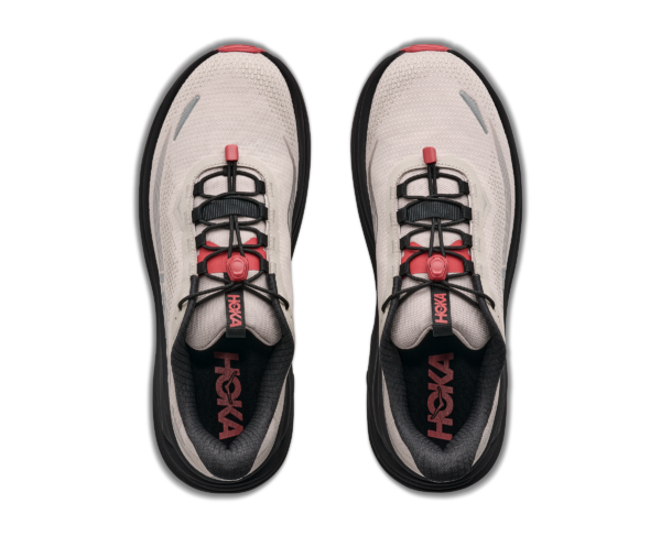 Hoka Clifton 11 GTX Road Run Erkek Gri Koşu Ayakkabısı 1176574-RKGR - Görsel 3