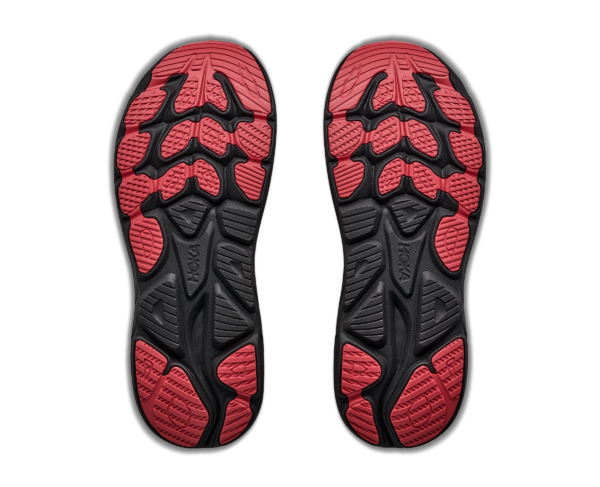 Hoka Clifton 11 GTX Road Run Erkek Gri Koşu Ayakkabısı 1176574-RKGR - Görsel 8