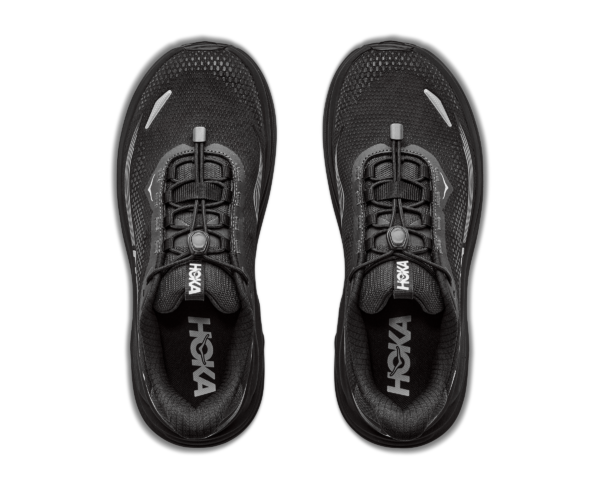 Hoka Clifton 11 GTX Road Run Kadın  Siyah  Koşu Ayakkabısı 1176575-BBLC - Görsel 3