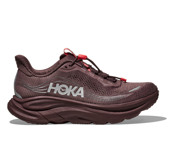 Hoka Clifton 11 GTX Road Run Kadın  Kahverengi  Koşu Ayakkabısı 1176575-SZD - Görsel 2