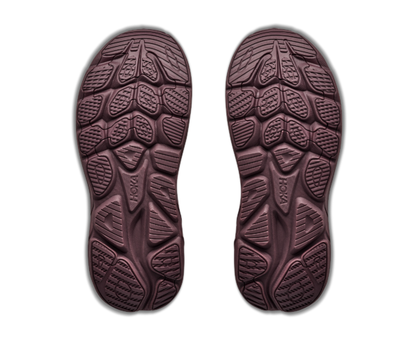 Hoka Clifton 11 GTX Road Run Kadın  Kahverengi  Koşu Ayakkabısı 1176575-SZD - Görsel 8