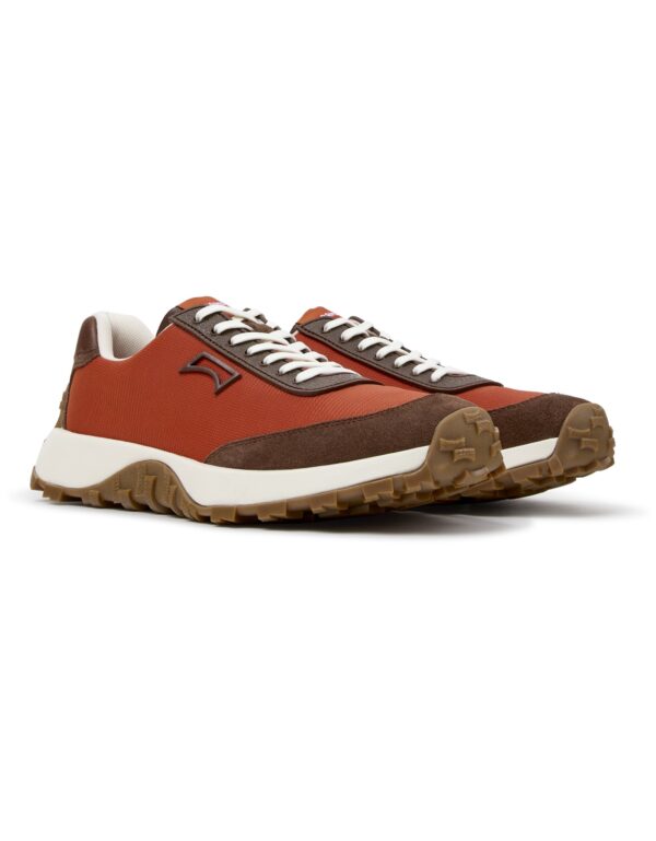 Camper Drift Traıl Erkek Kırmızı Spor Ayakkabı Sneaker K100864-053 - Görsel 3