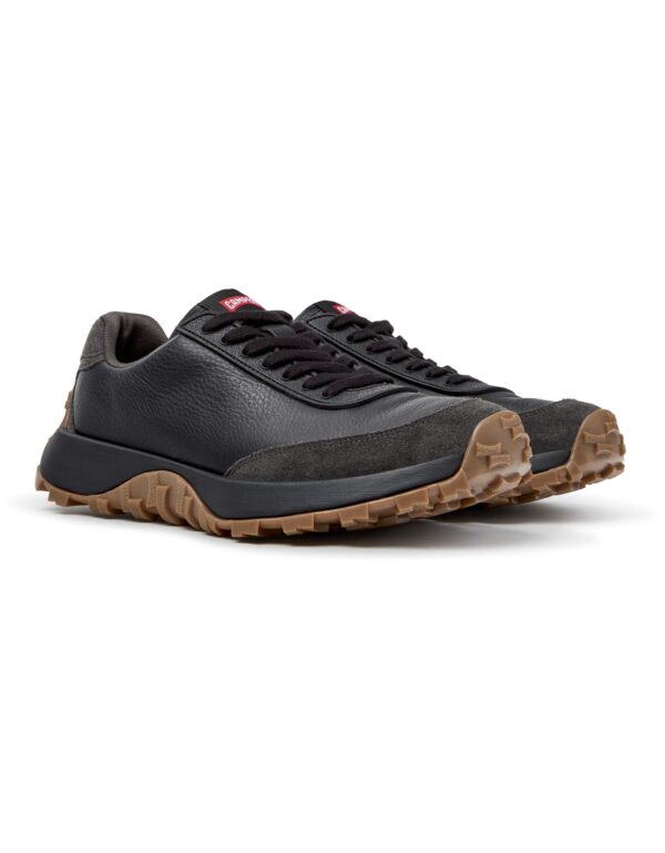 Camper Drift Trail Erkek Siyah Spor Ayakkabı Sneaker K100928-025 - Görsel 3