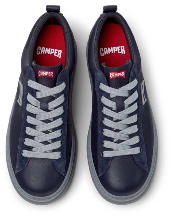 Camper Runner Four Erkek Lacivert Spor Ayakkabı Sneaker K101052-013 - Görsel 2