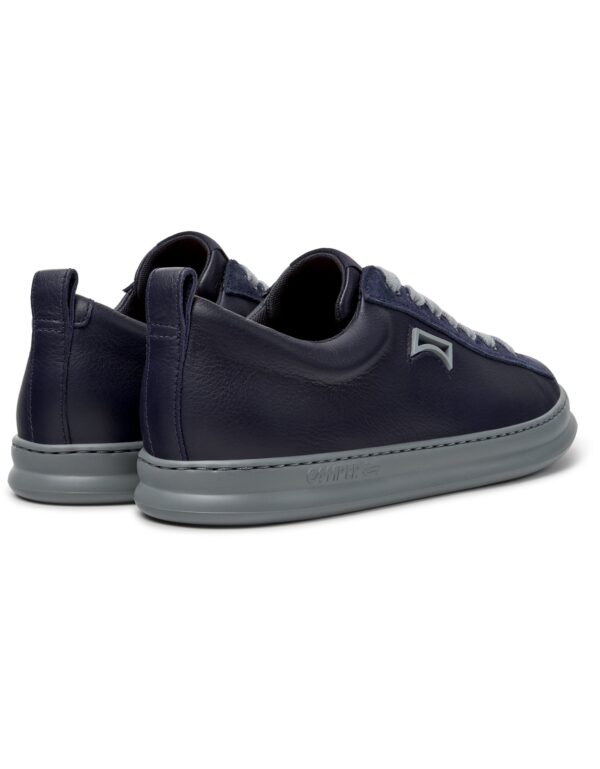 Camper Runner Four Erkek Lacivert Spor Ayakkabı Sneaker K101052-013 - Görsel 6