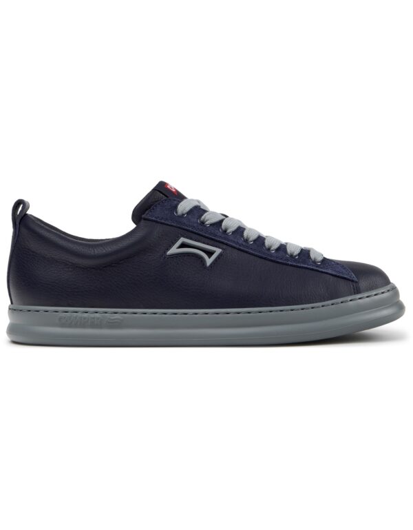 Camper Runner Four Erkek Lacivert Spor Ayakkabı Sneaker K101052-013