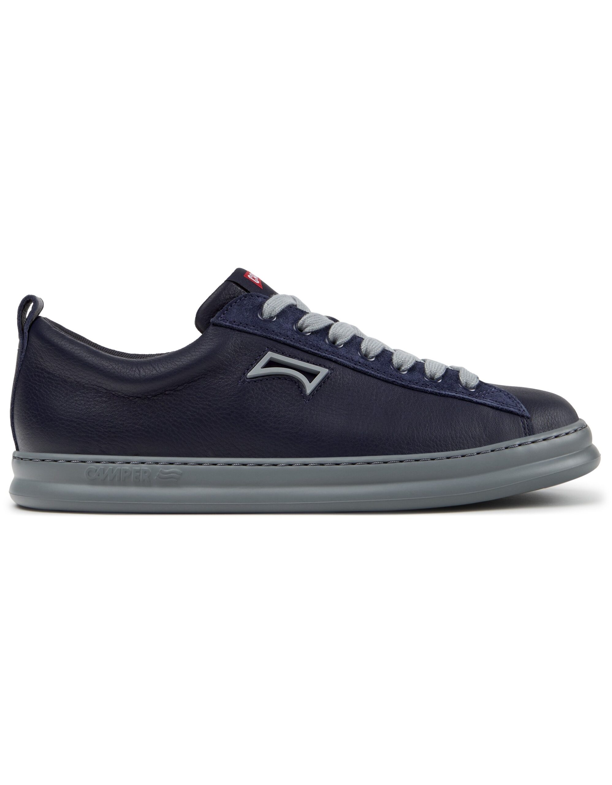 k101052-013-colorphotos-k101052-013-0014.jpg Camper Runner Four Erkek Lacivert Spor Ayakkabı Sneaker K101052-013 - Görsel 1