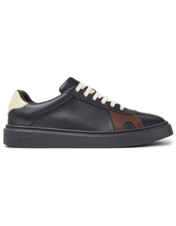 Camper Twıns Erkek Siyah Spor Ayakkabı Sneaker K101107-005