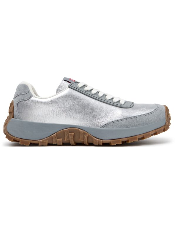 Camper Drift Trail Kadın Gümüş Grey Spor Ayakkabı Sneaker K201586-026