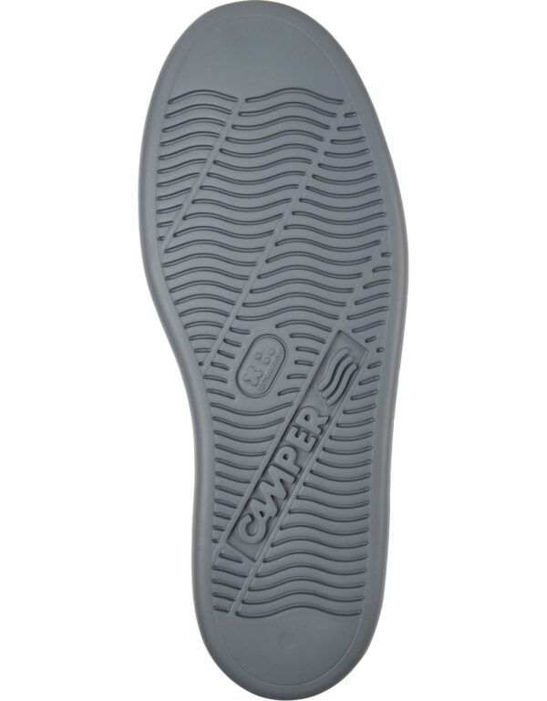 Camper Runner Four Kadın Bej Gri Spor Ayakkabı Sneaker K201855-015 - Görsel 5