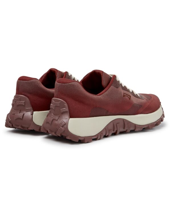Camper Drift Trail Kadın Bordo Spor Ayakkabı Sneaker K201872-0006 - Görsel 6